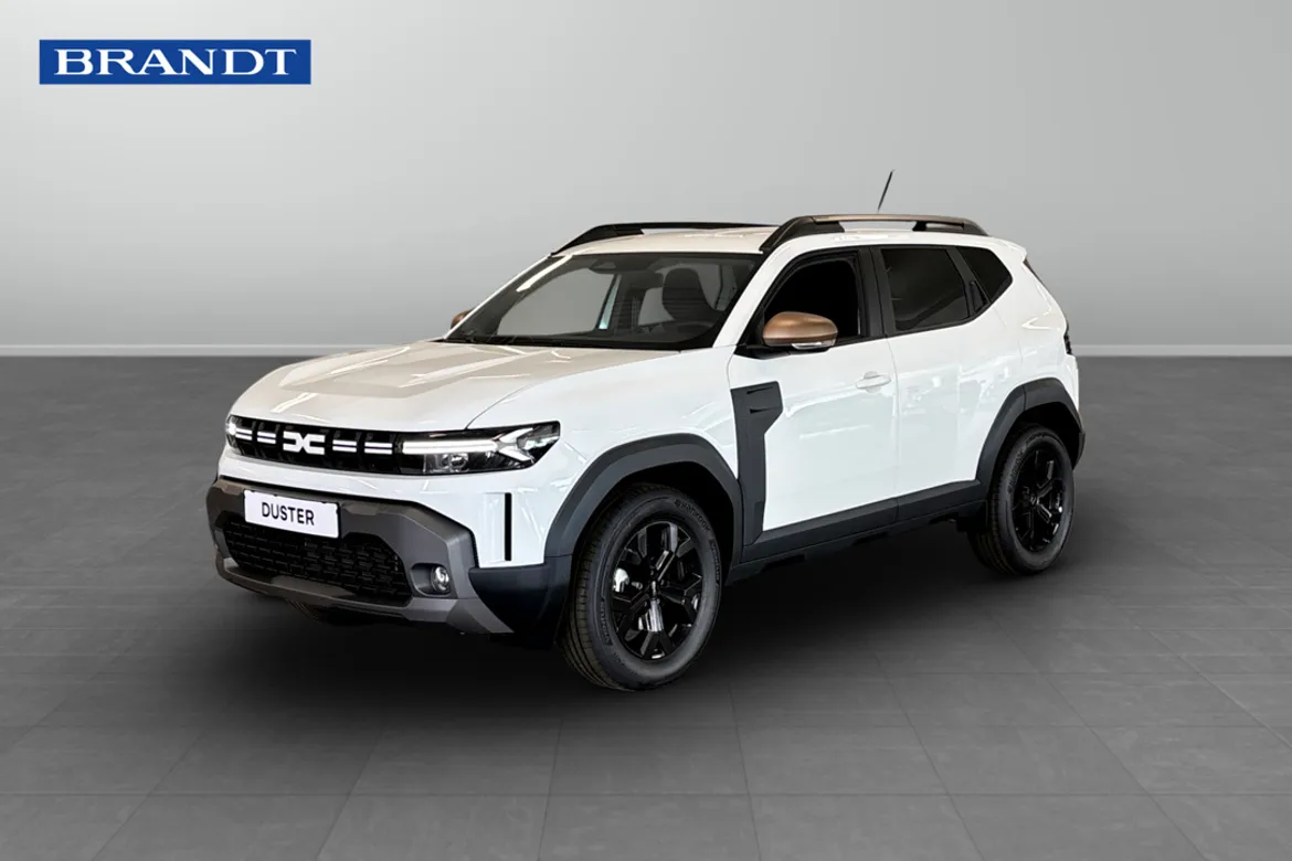 Dacia Duster Hybrid 155
