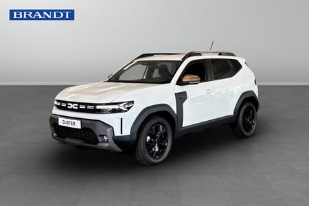 Dacia Duster Hybrid 155 4x2 extreme A