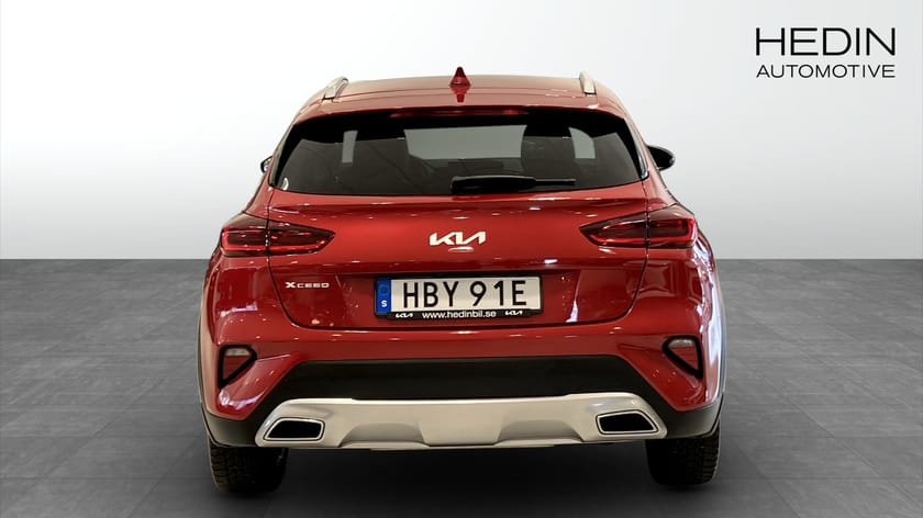 Bild 5 av Kia XCeed Plug-in Hybrid