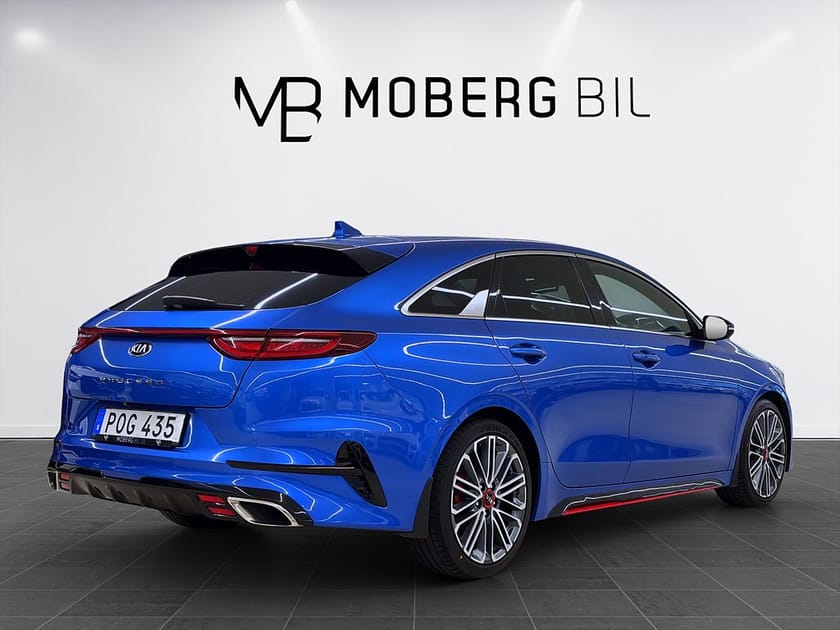 Bild 5 av Kia ProCeed GT