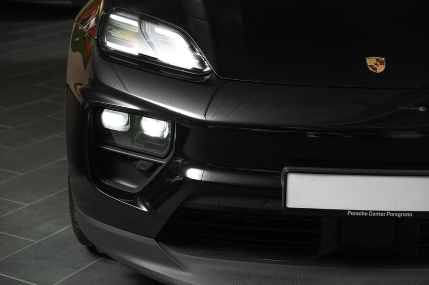 Bilde 3 av Porsche Macan 4S Krok/Bose/18-vei/Sport-chrono/22"/ACC/Matrix/Pano