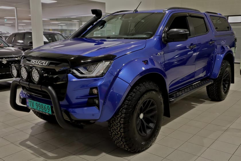 Bilde 3 av Isuzu D-Max Dobbelcab