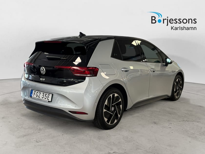 Bild 3 av Volkswagen ID.3 Pro Performance 150 KW  58