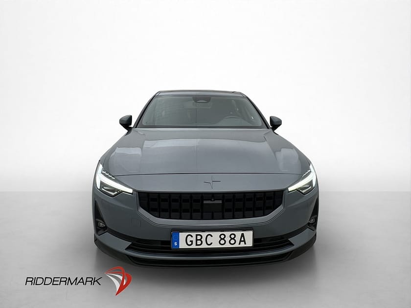 Bild 3 av Polestar 2 Long Range Dual Motor 408hk Performance Pano H/K