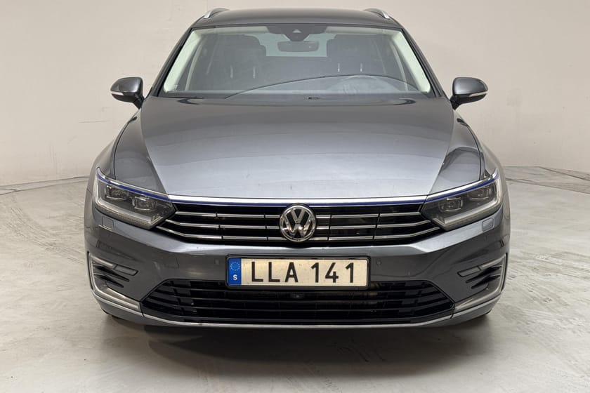 Bild 5 av Volkswagen Passat Variant GTE