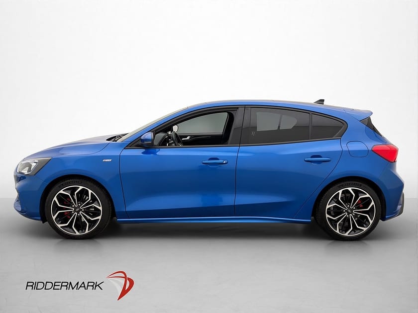Bild 4 av Ford Focus 1.0 EcoBoost ST-Line X Pano B&O HuD B-Kamera