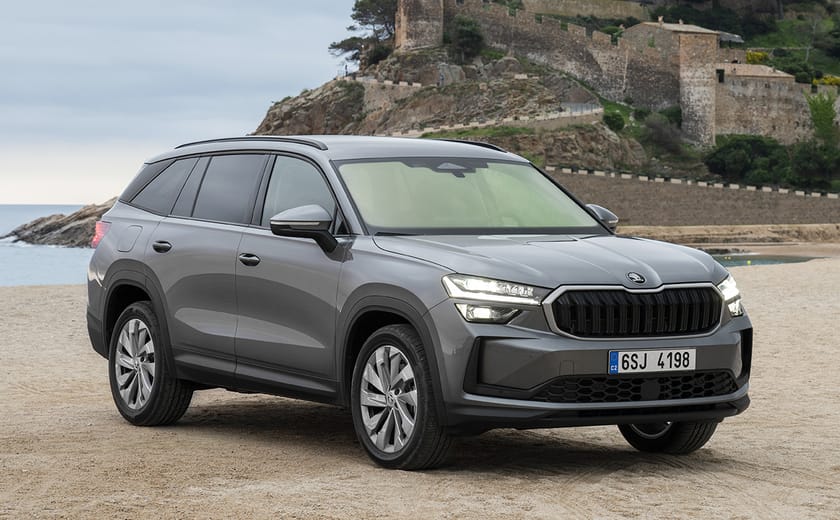 Bild 2 av Škoda Kodiaq iV