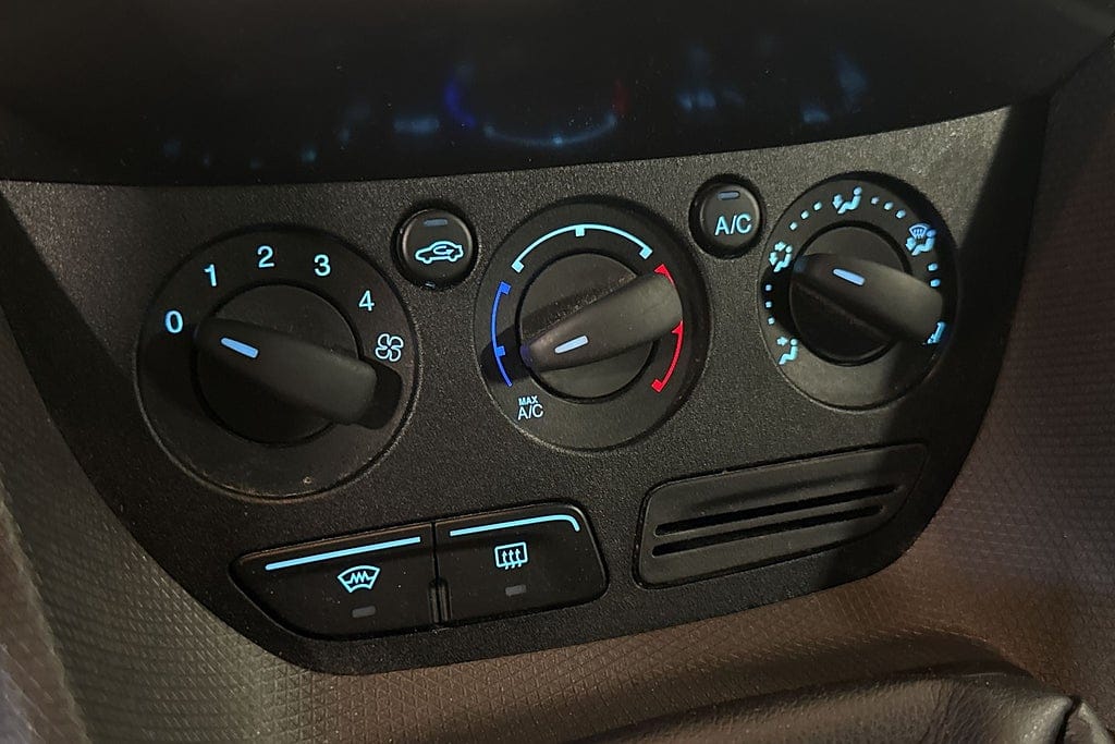 Ford Transit Connect 220 1.6 TDCi Manual, 95hp, 2015