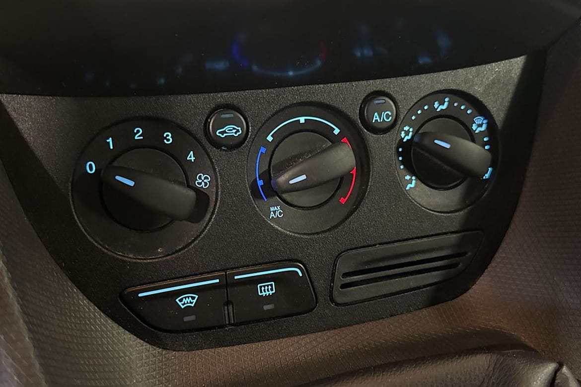 Ford Transit Connect 220 1.6 TDCi Manual, 95hp, 2015