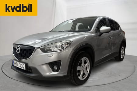 Mazda CX-5 2.2 DE FWD (150hk)