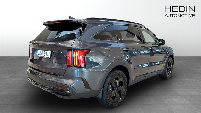 Bild 4 av Kia Sorento PHEV | Advance Plus | Pano | Hud | Bose | 265hk