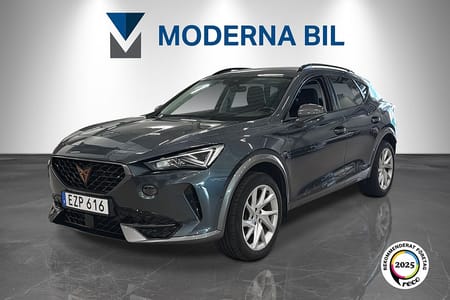 CUPRA Formentor 2.0 TDI 4Drive DSG 150hk B-kam CarPlay Drag D-värmare