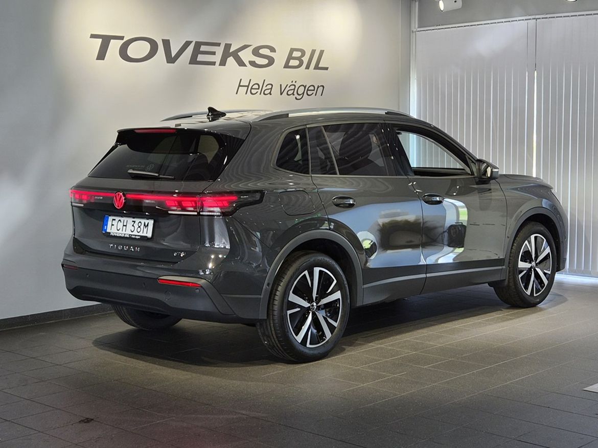 Volkswagen Volkswagen Tiguan — bild 5