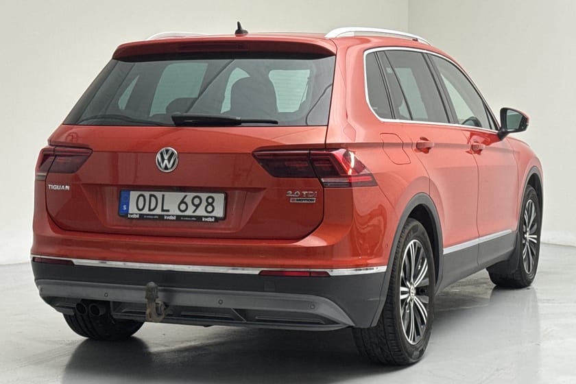 Bild 3 av Volkswagen Tiguan 2.0 TDI 4M (190hk) GT 360 Dynaudio Pano