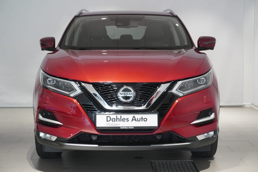 Bilde 2 av Nissan Qashqai