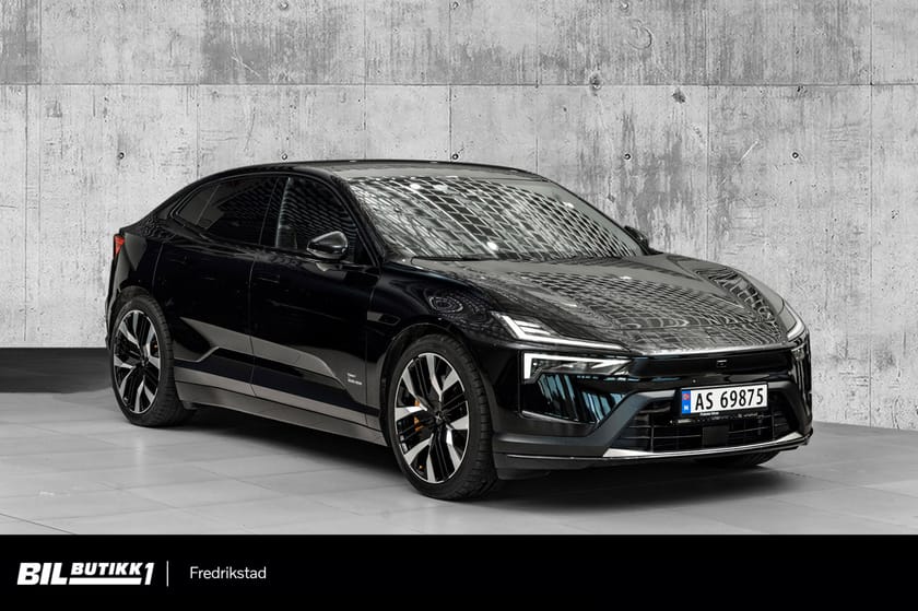 Bilde 1 av Polestar 4 Long Range Dual motor 2025 Performance | 22¨ | HUD |