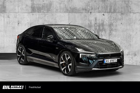 Polestar 4 Long Range Dual motor 2025 Performance | 22¨ | HUD |