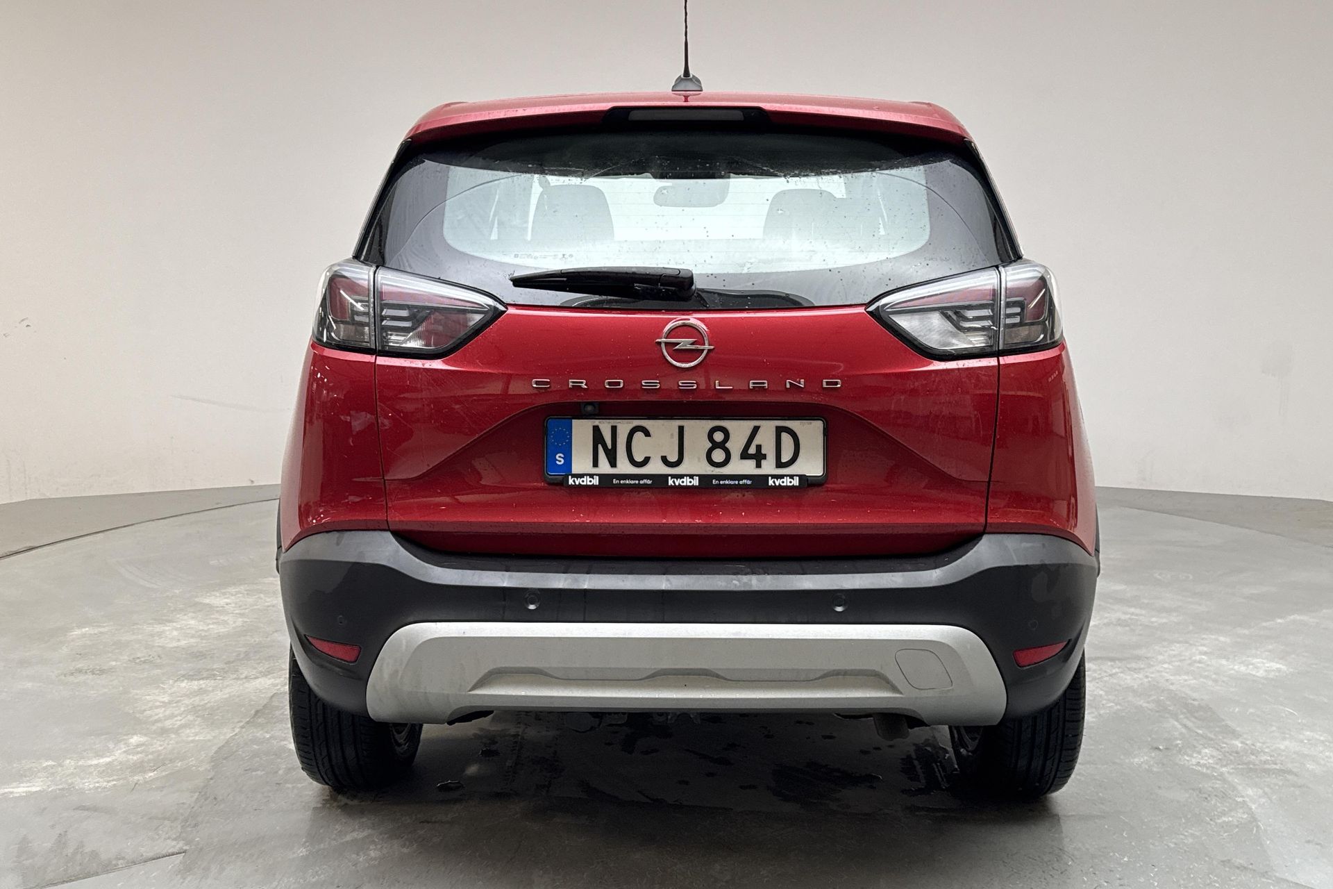 Opel Crossland 1.2 Turbo 2021, photo 6/10