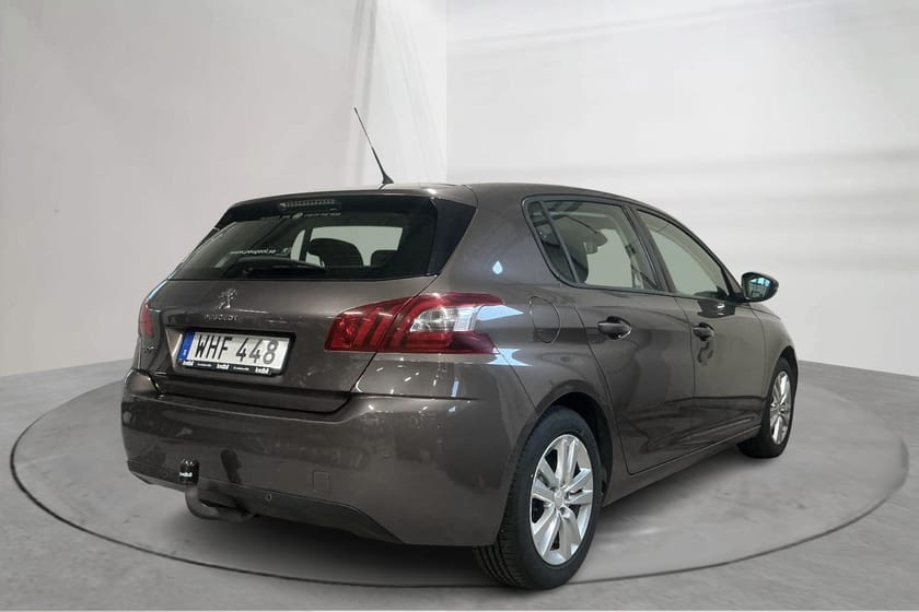 Bild 3 av Peugeot 308 PureTech 5dr (110hk) Active Drag Motorvärmare