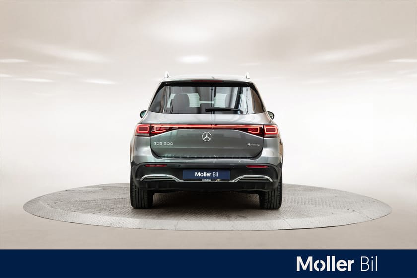 Bilde 4 av Mercedes-Benz EQB 300 4MATIC AMG Edition Plus