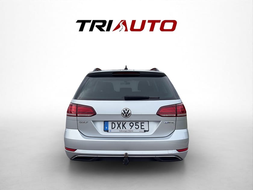 Bild 5 av Volkswagen Golf Sportscombi 1.5 TGI 1Ägare Värmare Kamera Drag Nyservad