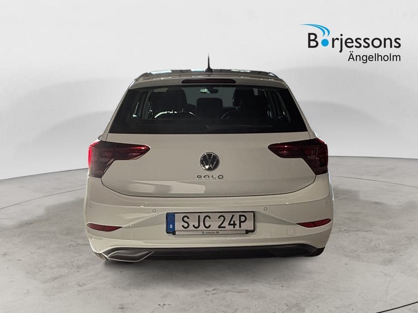 Bild 4 av Volkswagen Polo Life Edition TSI 115 DSG 7