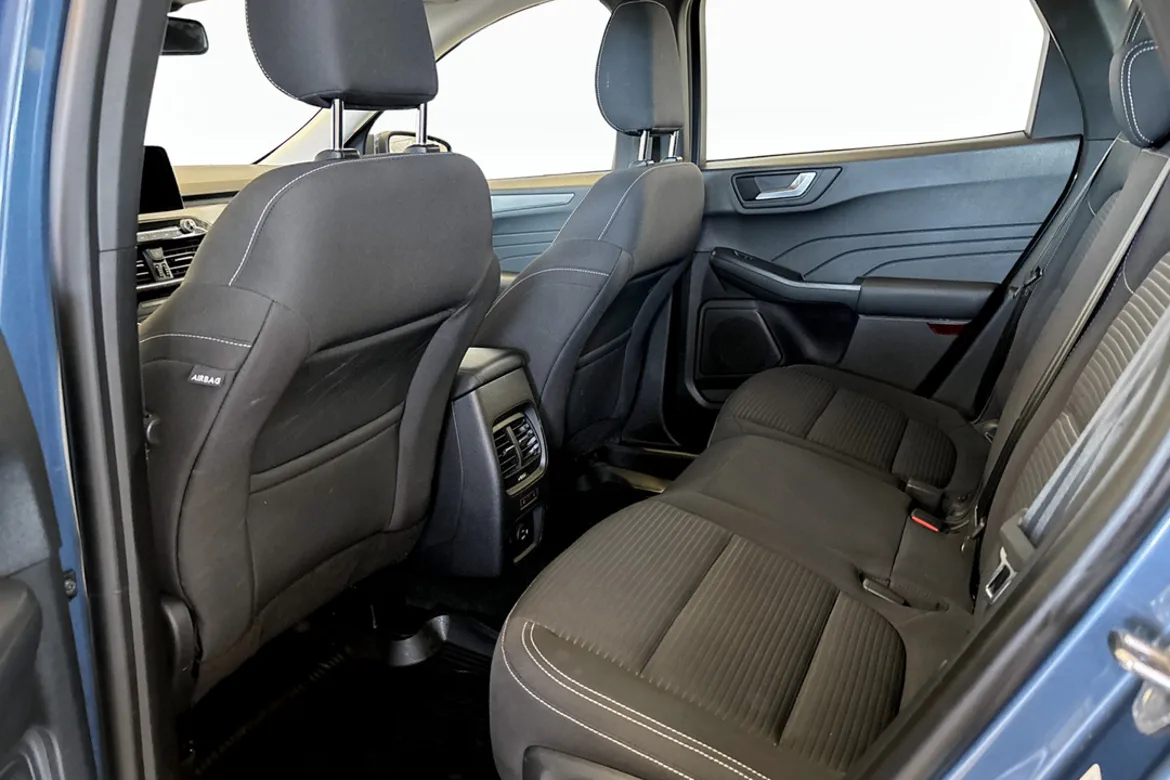 Ford Kuga Plug-In Hybrid
