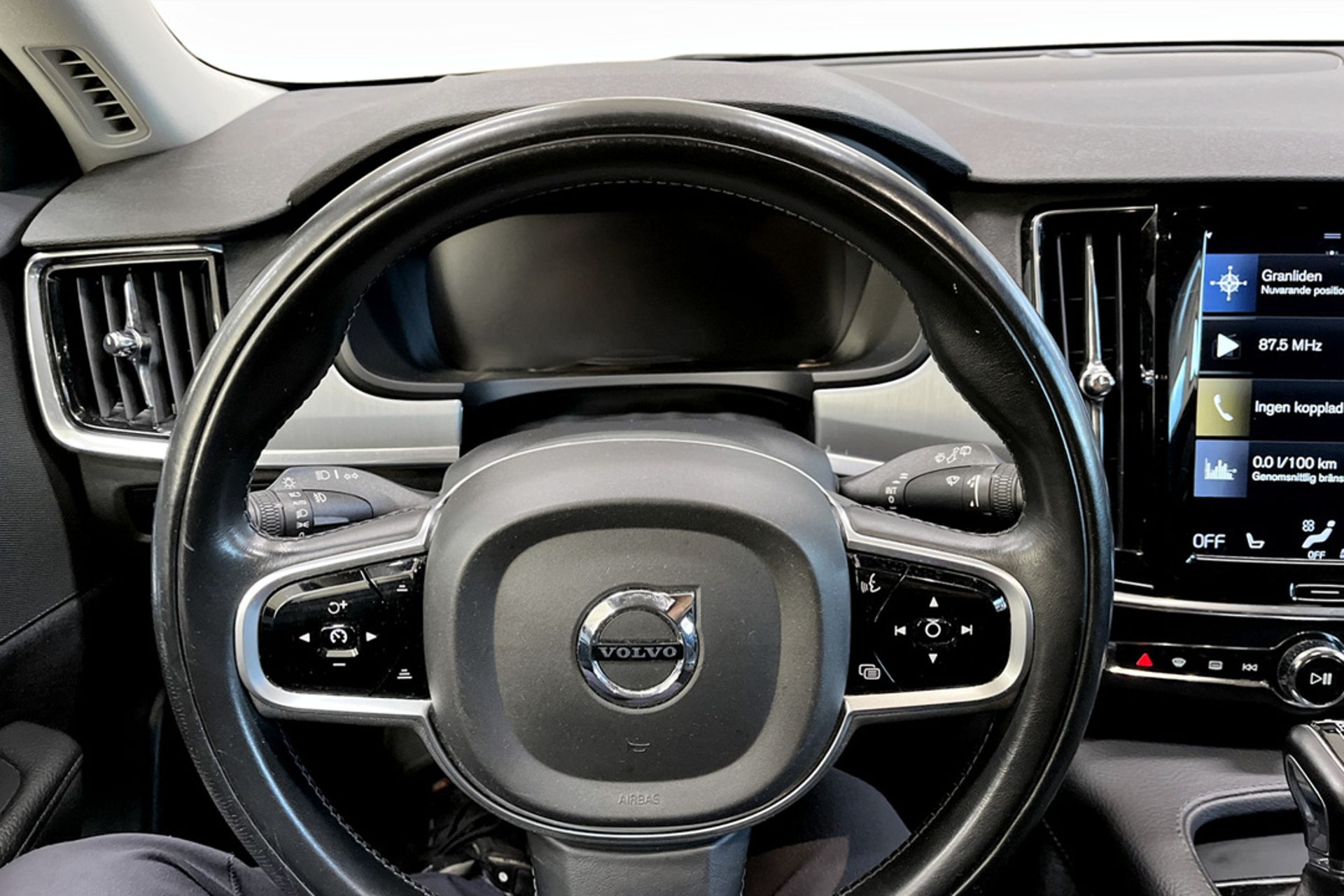 Volvo V90 D4 Momentum Advanced SE 2019, bild 7/9