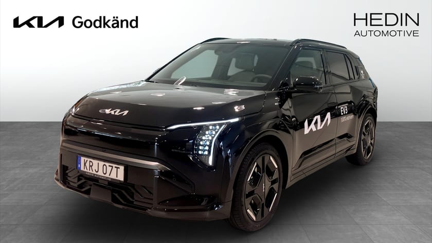Bild 1 av Kia EV3 Long Range