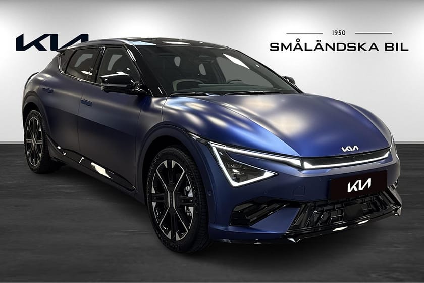 Bild 3 av Kia EV6 AWD Long Range
