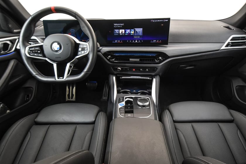 Bilde 5 av BMW i4 M60 xDrive Gran Coupé Fully Charged Premium Edition (K)