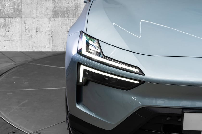 Bilde 4 av Polestar 4 Long Range Dual motor Motor| Nappa skinn & ventilerte seter
