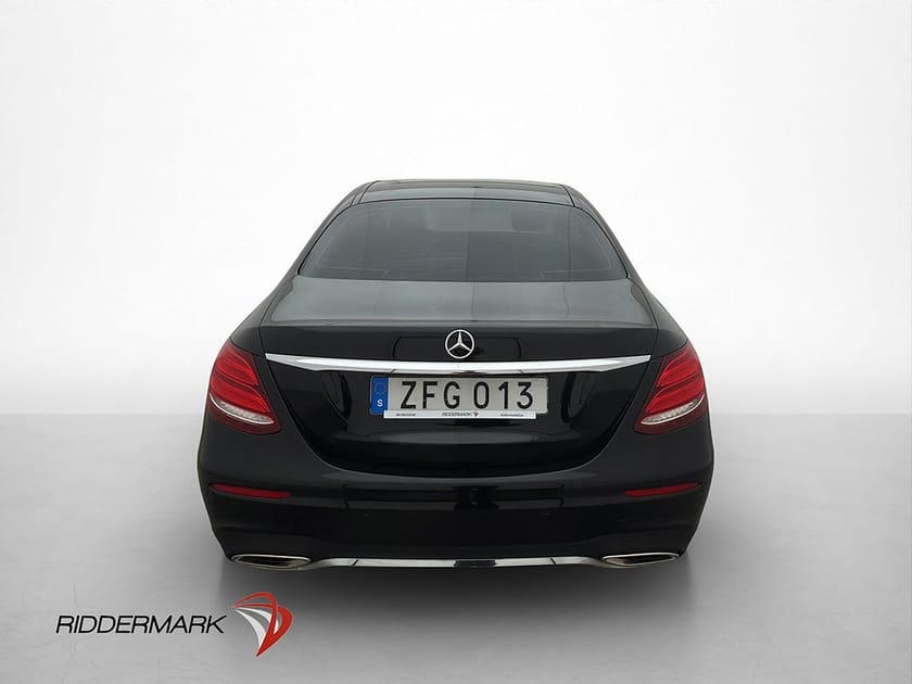 Bild 5 av Mercedes-Benz E 200