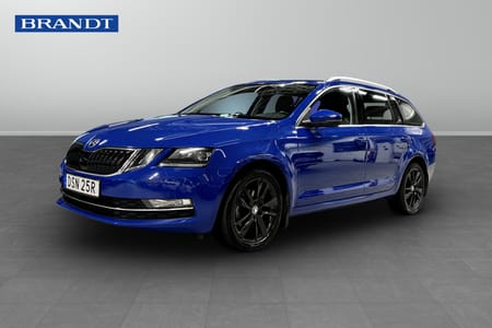 Škoda Octavia Kombi 1.5 TSI