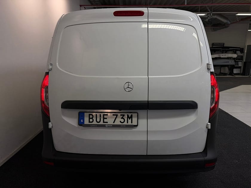 Bild 4 av Mercedes-Benz Citan 110 CDI