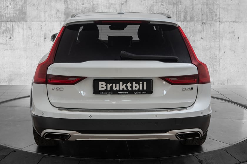 Bilde 4 av Volvo V90 Cross Country D4 AWD KROK|CC.PRO.PK|PLUSS.PK|TEK.PK|8år*