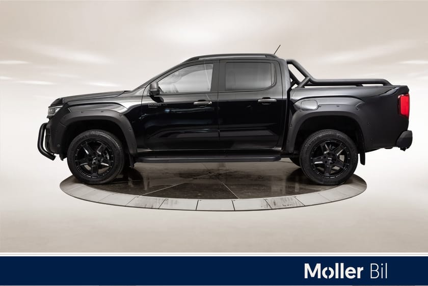 Bilde 2 av Volkswagen Amarok panam. 240 tdi vare