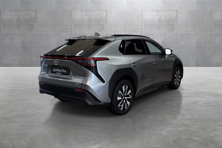 Bilde 5 av Toyota bZ4X Elektrisk 218 hk Automatgir AWD Executive