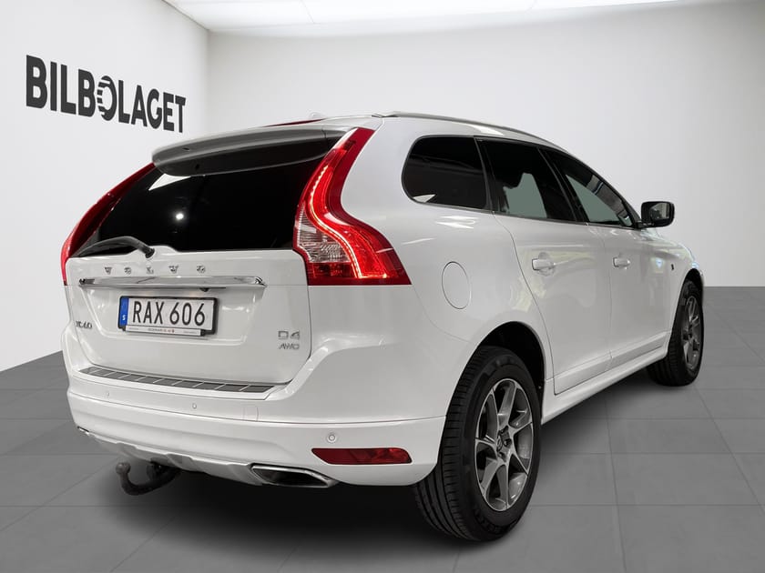 Bild 5 av Volvo XC60 D4 AWD Ocean Race Business E