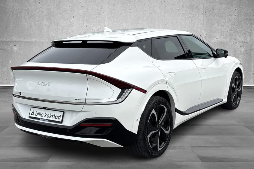 Bilde 3 av Kia EV6 GT-Line/Meridian/Head Up/360º/LED/S+V