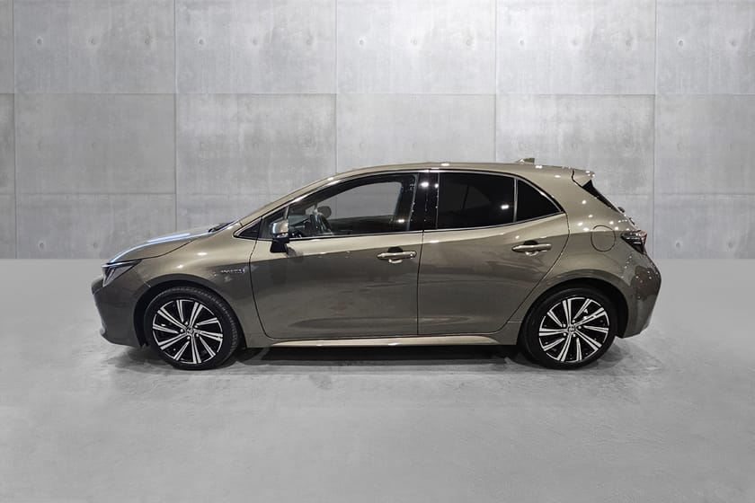 Bilde 2 av Toyota Corolla Hybrid