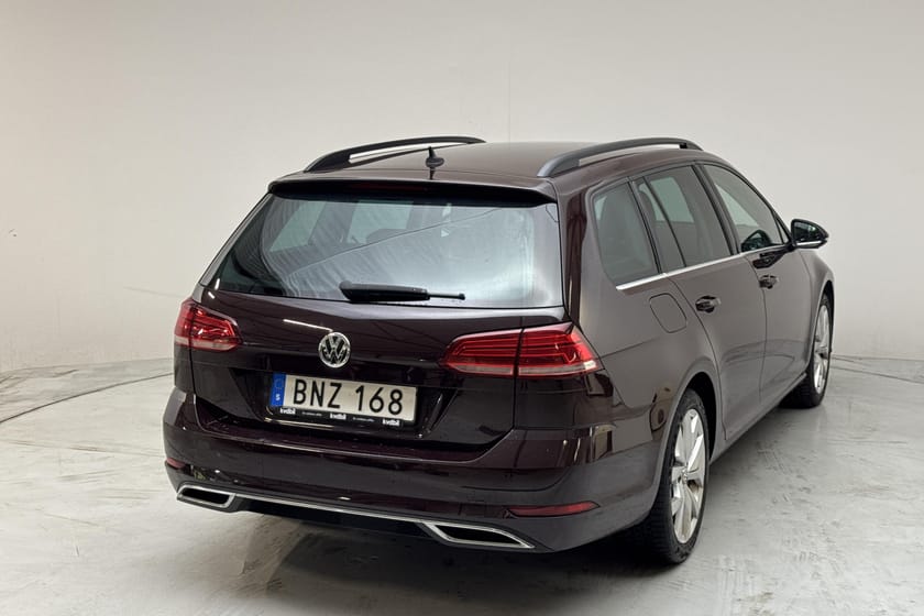 Bild 3 av Volkswagen Golf Sportscombi VII 2.0 TDI (150hk)