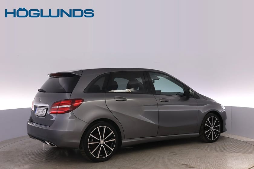 Bild 3 av Mercedes-Benz B 180