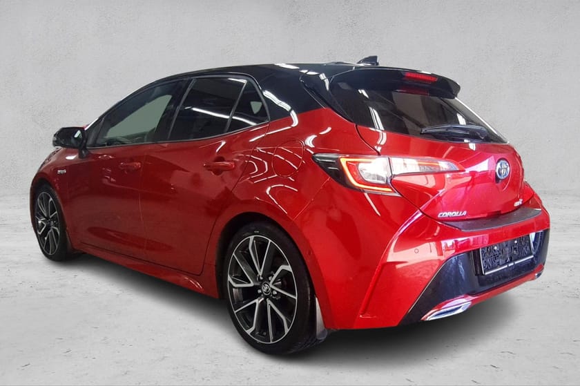 Bilde 3 av Toyota Corolla Hybrid