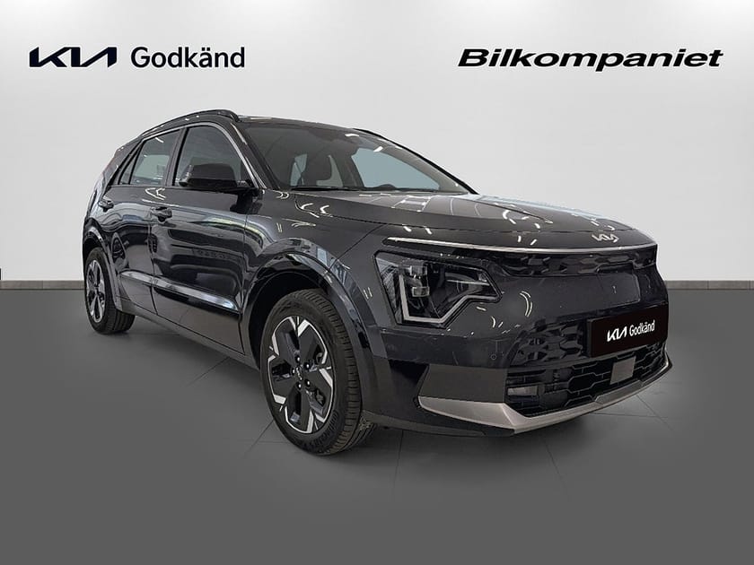 Bild 4 av Kia Niro EV 64,8kWh 204hk Action Vinterhjul Godkänd