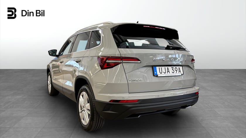 Bild 3 av Škoda Karoq STYLE 1,5 TSI 150 HK | Drag&Värmare