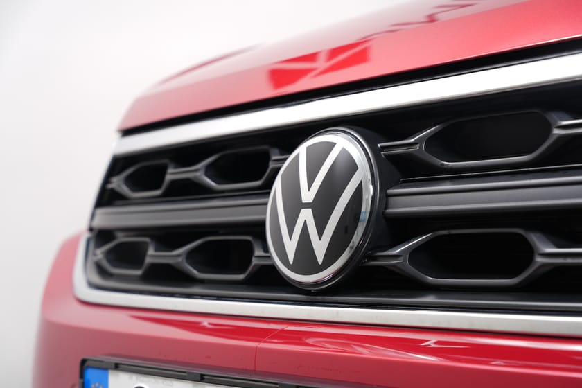Bild 3 av Volkswagen T-Roc 1.5 TSI ACT OPF DSG 150hk Cockpit/Backkamera/Carplay