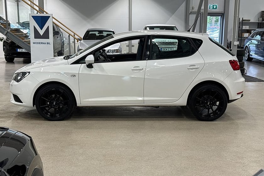 Bild 3 av SEAT Ibiza 1.2 TSI 90hk Style 8500 mil Bluetooth Farthållare 17"