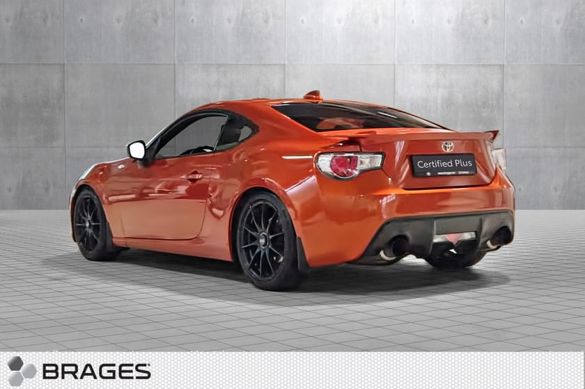 Bilde 3 av Toyota GT86 High aut.