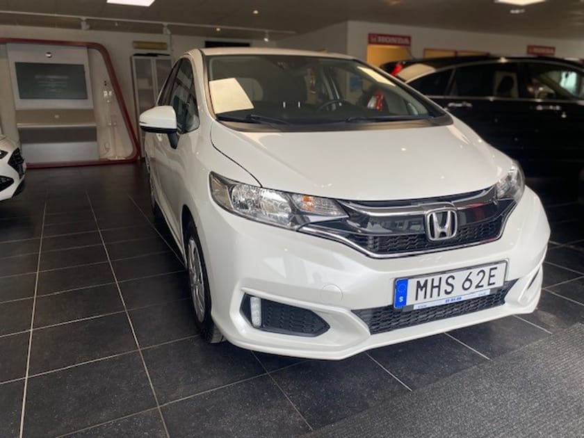 Bild 3 av Honda Jazz 1.3 i-VTEC, 102hk, skatt 492 kr/år